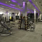 باشگاه بدنسازی آج شعبه vip