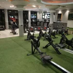 باشگاه بدنسازی آج شعبه vip