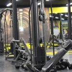 باشگاه بدنسازی آج شعبه قنات کوثر