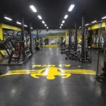 باشگاه بدنسازی آج شعبه قنات کوثر