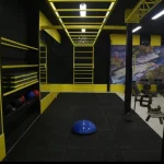 باشگاه بدنسازی آج شعبه قنات کوثر