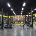 باشگاه بدنسازی آج شعبه قنات کوثر