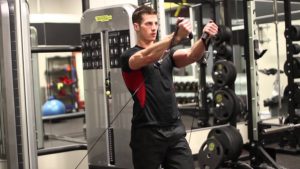 آموزش حرکت کراس اور از پایین تناوبی به صورت ساده