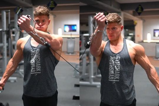  این تکنیک نه تنها قدرت شما را افزایش می‌دهد، بلکه به بهبود استقامت و تعادل نیز کمک می‌کند.