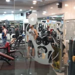 باشگاه بدنسازی آراد (شعبه شهرک نفت)