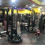 باشگاه بدنسازی آریامن