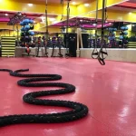 باشگاه بدنسازی آریامن