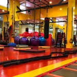 باشگاه بدنسازی آریامن