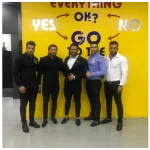 باشگاه آروان R1 شعبه گیشا