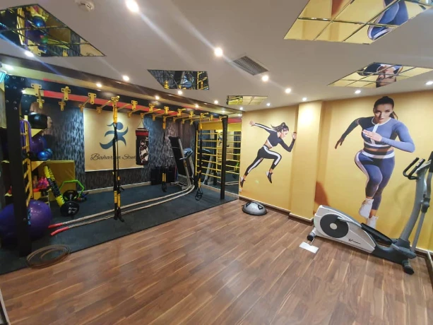 هوم جیم بهاران استودیو