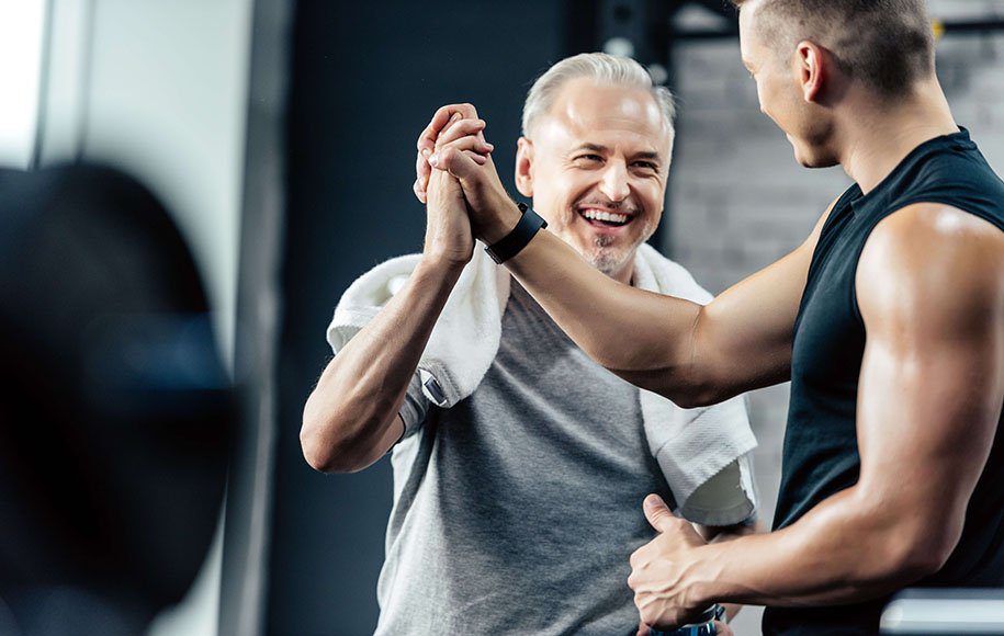 تبدیل شدن به مربی حرفه ای