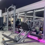 باشگاه بدنسازی بی تی ام BTM