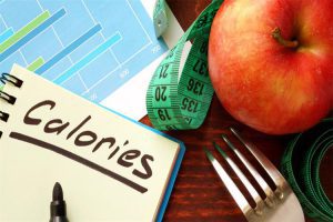 میزان کالری مورد نیاز روزانه