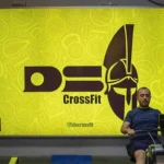 باشگاه کراسفیت داریوش سعادتی