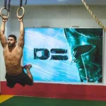 باشگاه کراسفیت داریوش سعادتی