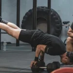 باشگاه کراسفیت داریوش سعادتی