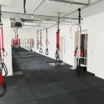 استودیو تی آر ایکس و فیتنس الاهه بخشی