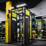 باشگاه الون (eleven gym)