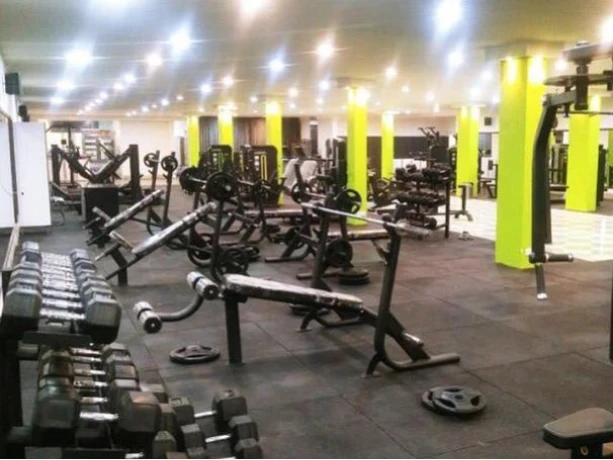 باشگاه ارمیا (ermiya gym)