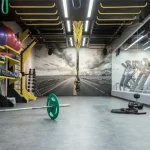 باشگاه فیت باکس (Fit Box Gym)