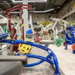 باشگاه فیت باکس (Fit Box Gym)