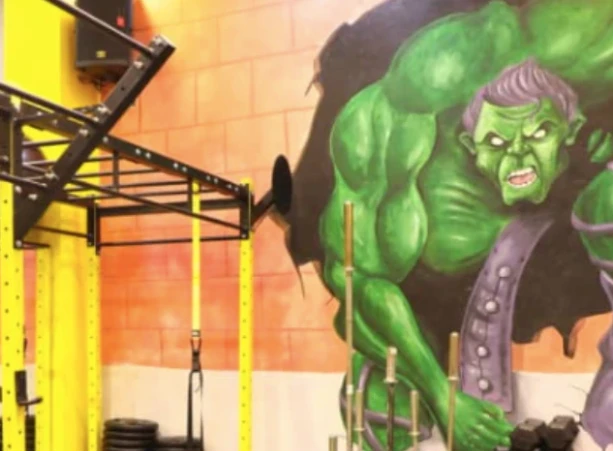 باشگاه خانه تناسب (Fit House)