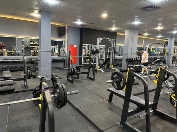 باشگاه فیت کلاب (Fit Club)