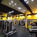 باشگاه ورزشی خانه قدرت (Power Home Gym)