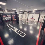 باشگاه بال طلایی (Golden Wing Gym)
