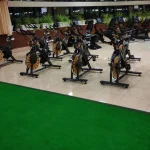 باشگاه جیم پلاس در شهرک اندیشه