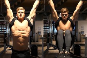 با یادگیری حرکت زیر شکم بارفیکس زانو خم، می‌توانید قدرت و استقامت عضلات شکم خود را افزایش دهید.