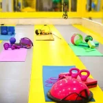 مجموعه ورزشی هپی لند