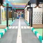 مجموعه ورزشی هپی لند