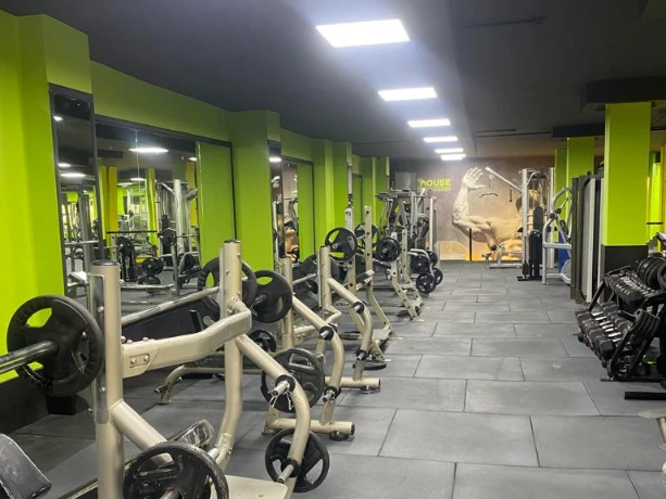 باشگاه خانه ورزش هروی