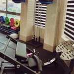 باشگاه هوم جیم پلنت فیتنس (planet fitness home gym)
