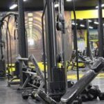 باشگاه بدنسازی آج شعبه تهرانپارس