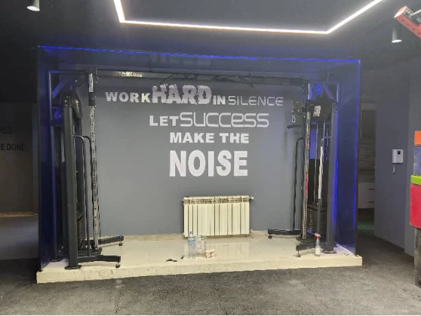 باشگاه هوم جیم اینفینیتی (Infinity)