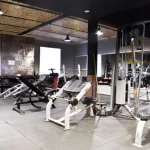 باشگاه بدنسازی کارن (Karen Gym)