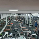 باشگاه بدنسازی کیهان