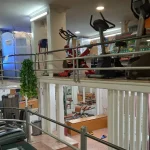 باشگاه بدنسازی کیهان