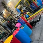 باشگاه خانه ورزش من