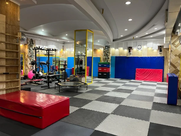 باشگاه خانه ورزش من