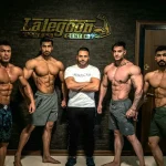 مرکز تناسب اندام لاله گون