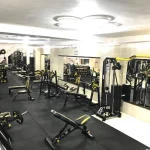 باشگاه بدنسازی مهران