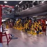 باشگاه اکسیژن پرو (شعبه جماران)