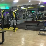 باشگاه پرسیس (Persis Gym)