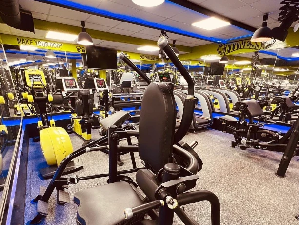 باشگاه پاور هوس