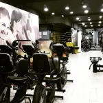 باشگاه بدنسازی راک (Rock Gym)