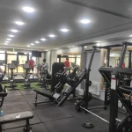 باشگاه بدنسازی راشا