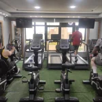 باشگاه بدنسازی راشا